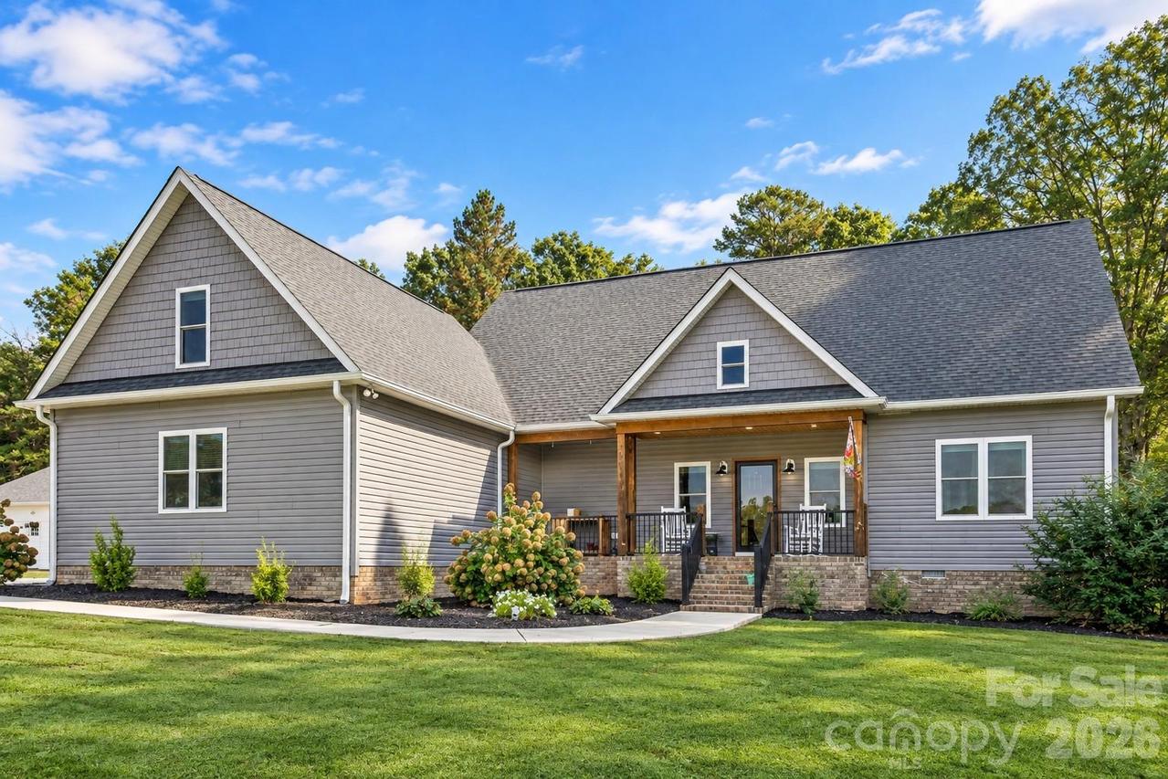40040 Old Salisbury Rd., New London, NC 28127