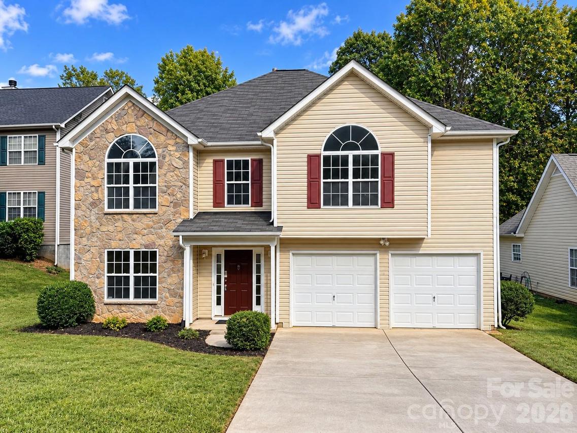 5124 Eagle Creek Dr., Charlotte, NC 28269