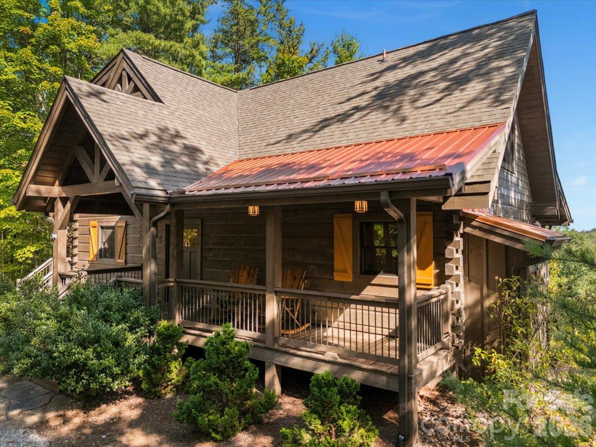 1016 Horizon Tr., Nebo, NC 28761