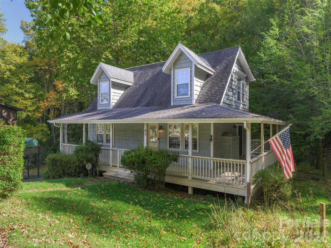 99 Cripple Creek Rd., Waynesville, NC 28785
