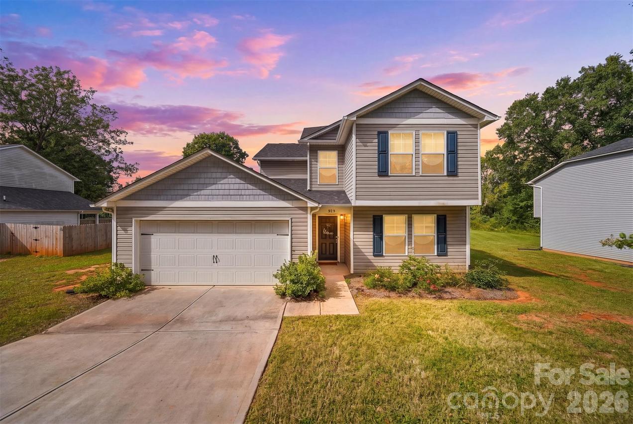929 Grace St., Kings Mountain, NC 28086