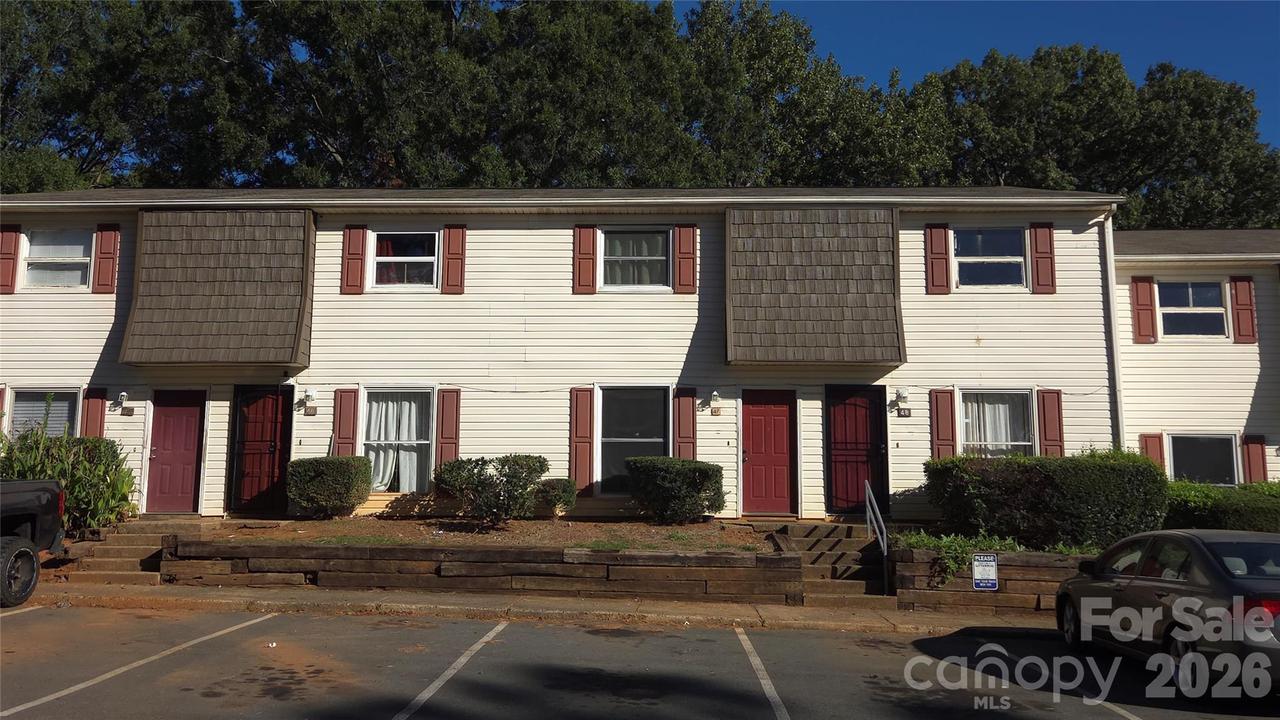 7953 Shady Oak Tr. #47, Charlotte, NC 28210