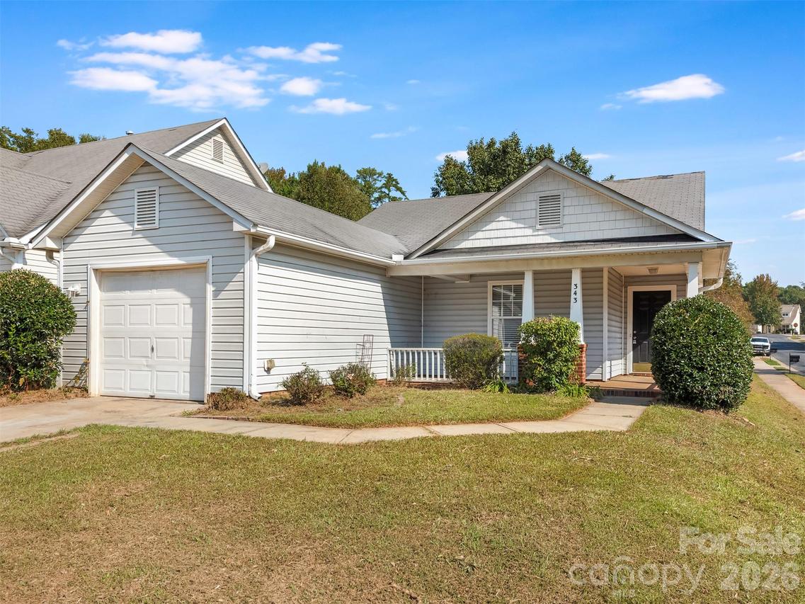 343 Amir Cir., Matthews, NC 28105