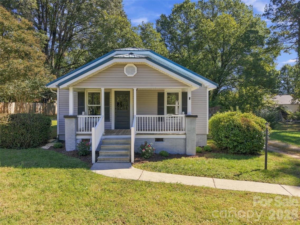 1806 W A St., Kannapolis, NC 28081