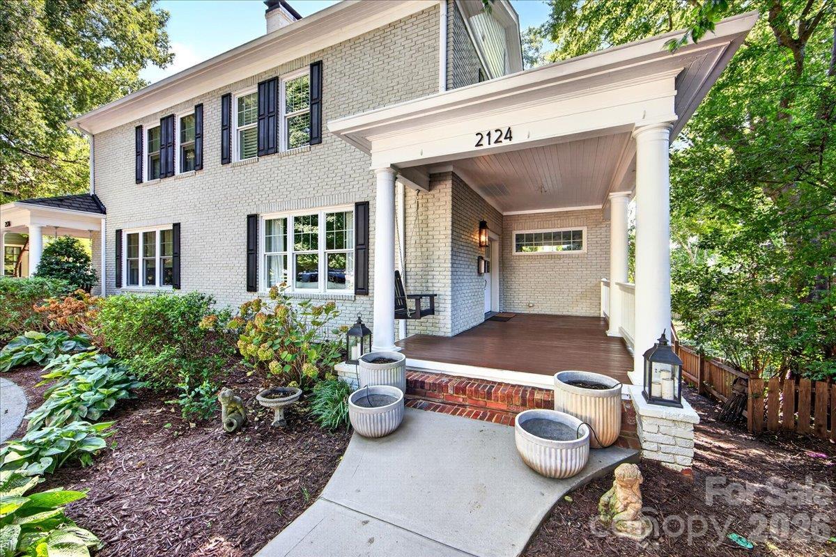 2124 Greenway Ave., Charlotte, NC 28204