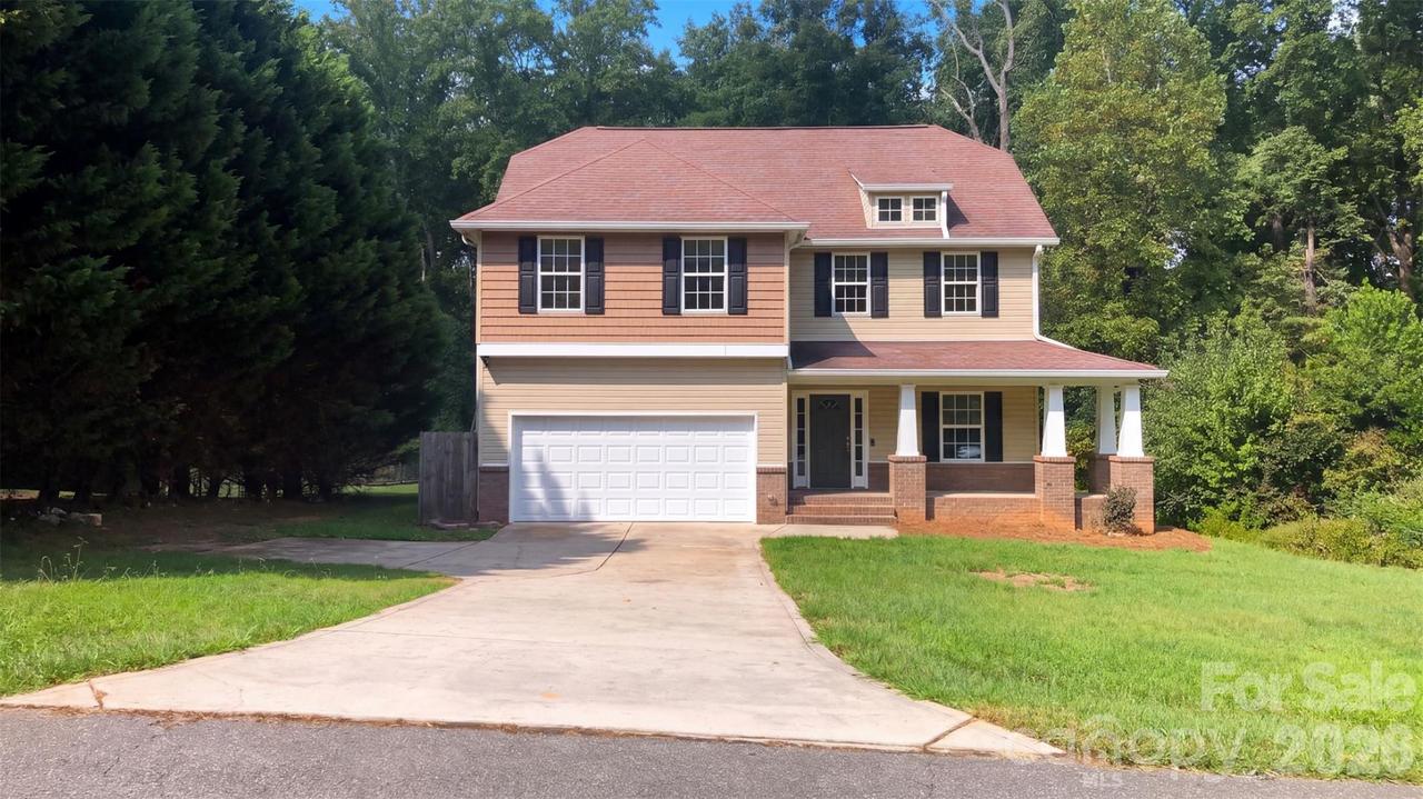 229 Delview Dr., Cherryville, NC 28021
