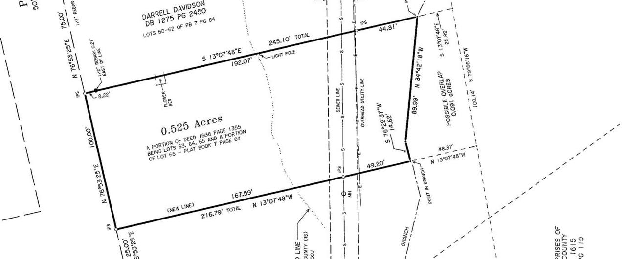 TBD Pamela Dr., Shelby, NC 28150