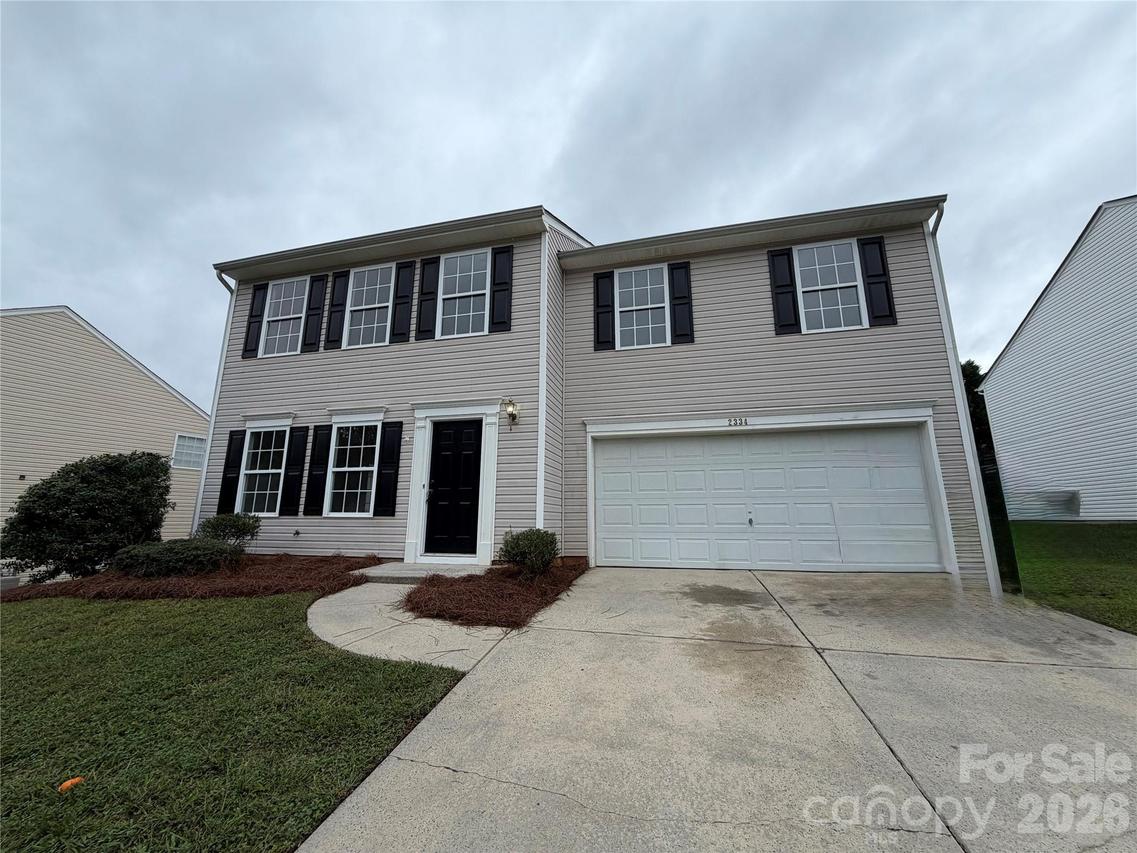 2334 Apple Glen Ln., Charlotte, NC 28269