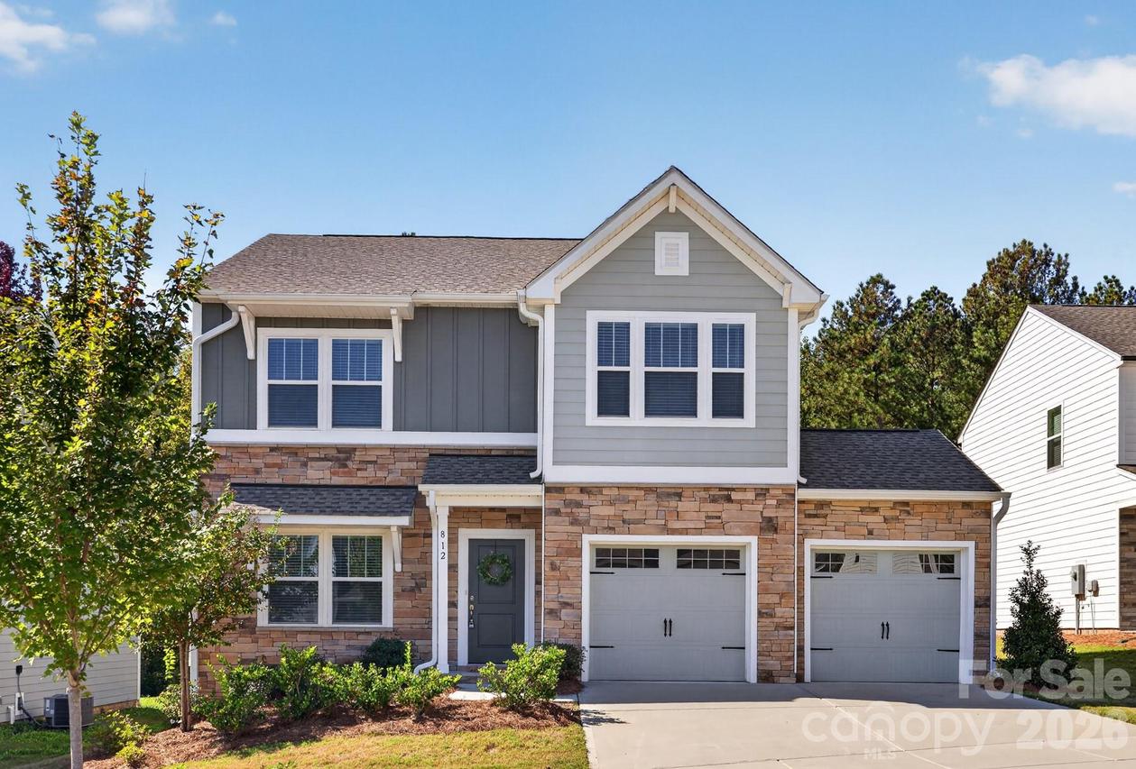 812 Scotch Meadows Loop, Monroe, NC 28110