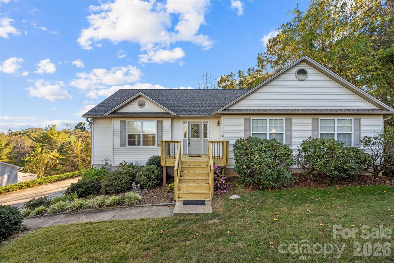 66 Anderson Oaks Dr., Marshall, NC 28753