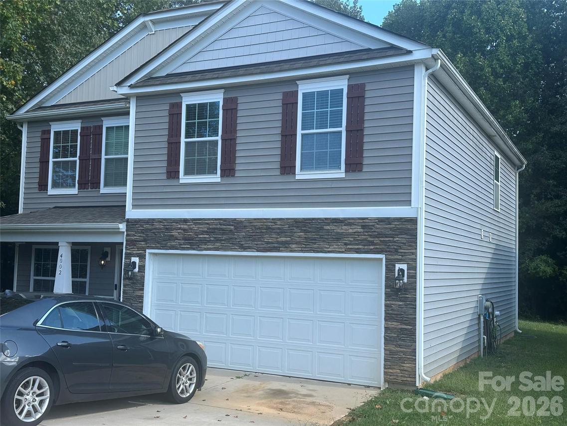4002 Frank Vance Rd., Charlotte, NC 28216