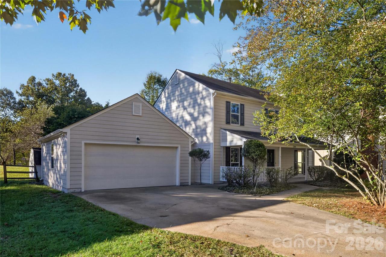 12108 Parks Farm Ln., Charlotte, NC 28277