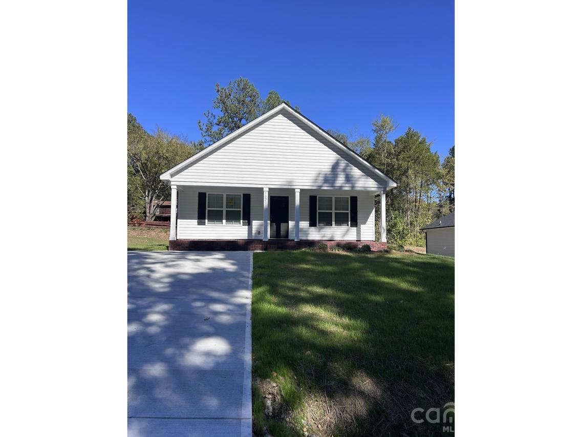 1021 Alabama St., Kannapolis, NC 28083