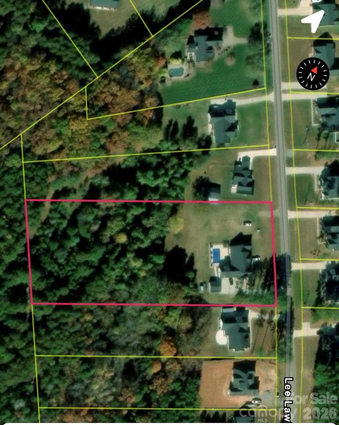 2391 Lee Lawing Rd., Lincolnton, NC 28092