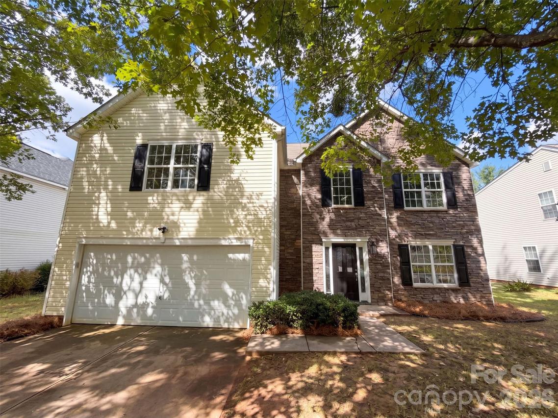 815 Southridge Dr., Monroe, NC 28112