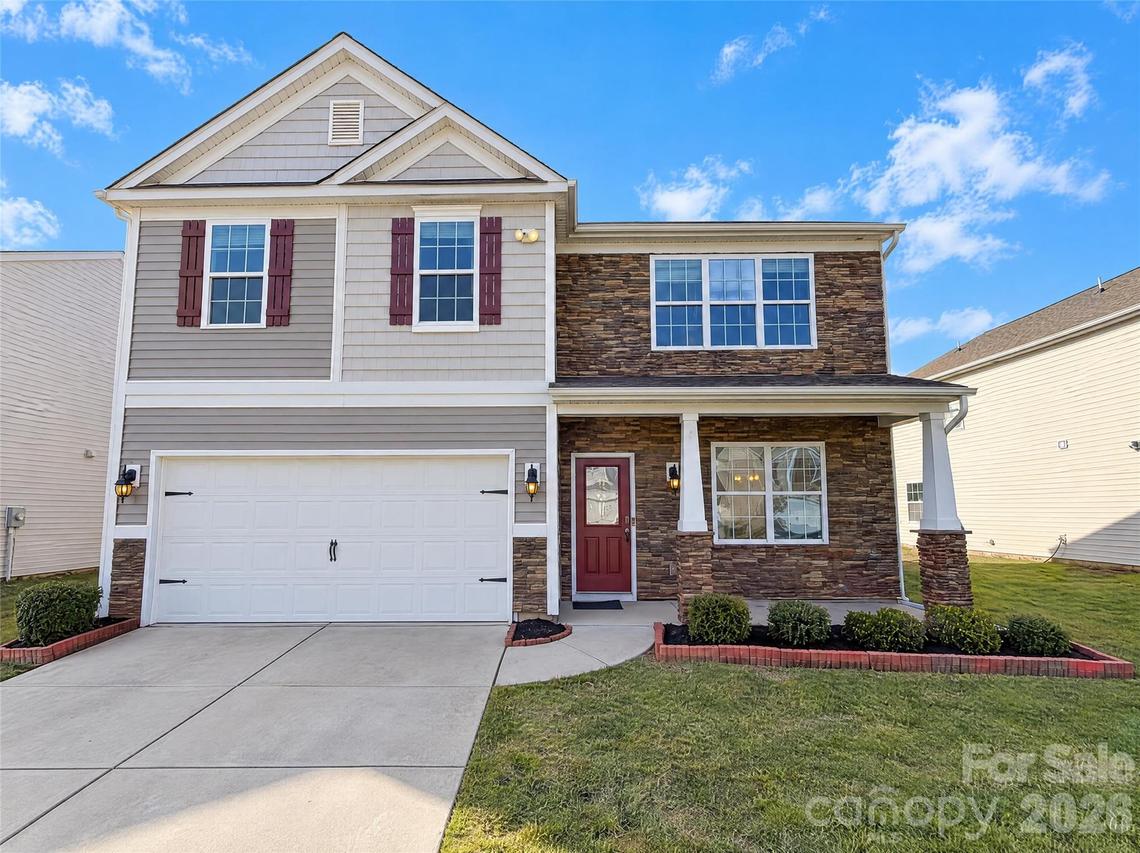 7023 Branch Fork Rd., Charlotte, NC 28215