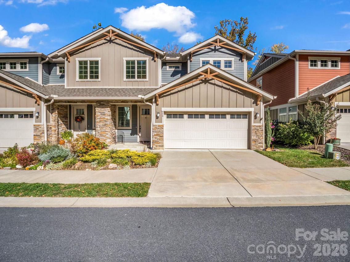534 Sweet Birch Park Ln., Black Mountain, NC 28711