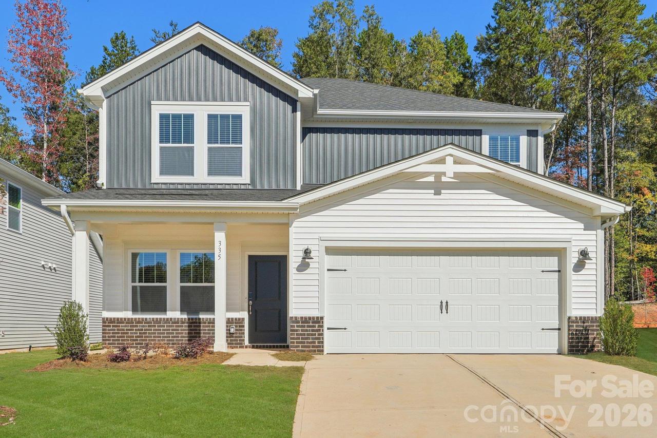 1331 Soothing Ct., Concord, NC 28027
