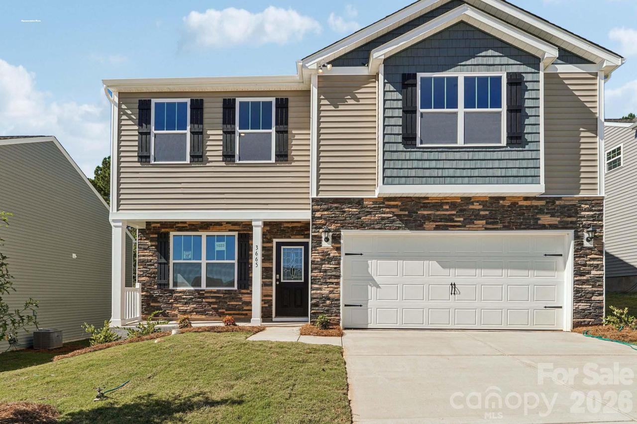 1124 Candy Dr., Statesville, NC 28677