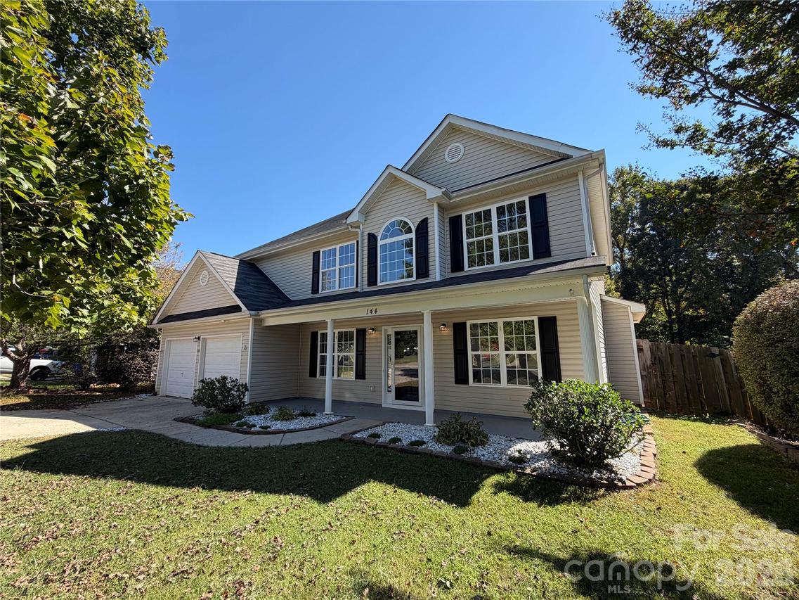 144 Elba Dr., Mooresville, NC 28115