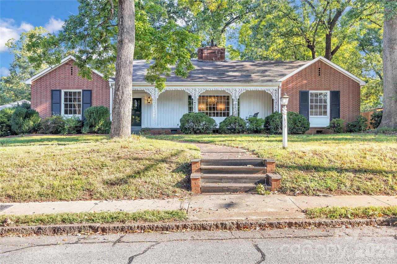 624 Mitchell Ave., Salisbury, NC 28144