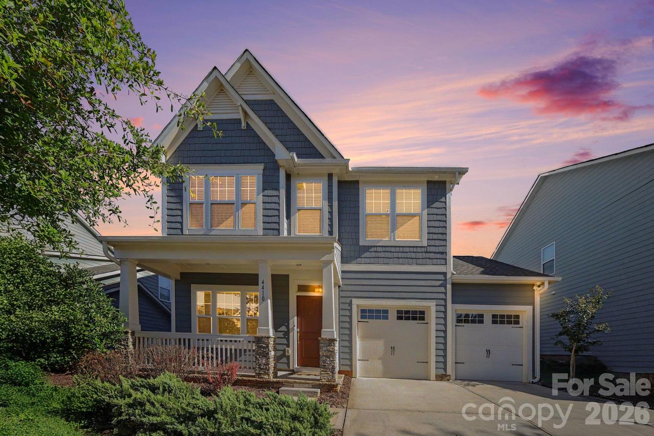 4410 Huntley Glen Dr., Pineville, NC 28134