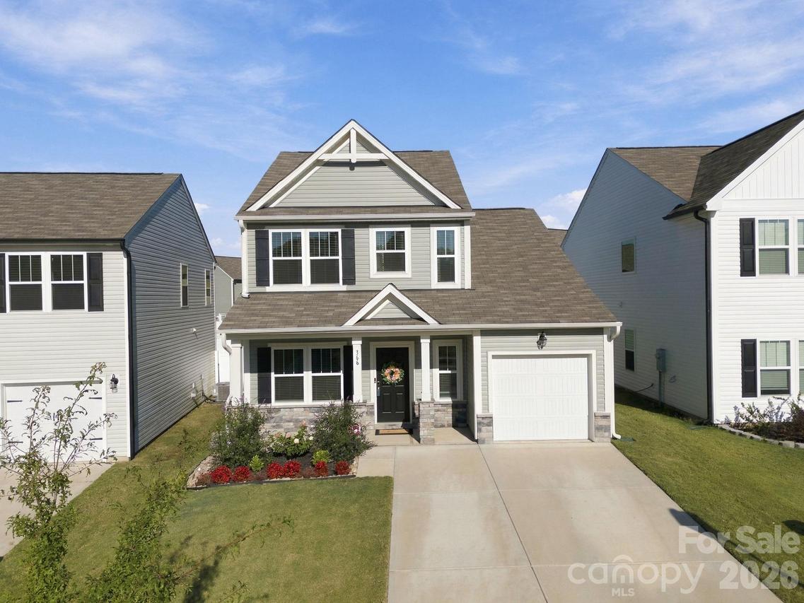 366 Bluebonnet Dr., Salisbury, NC 28146