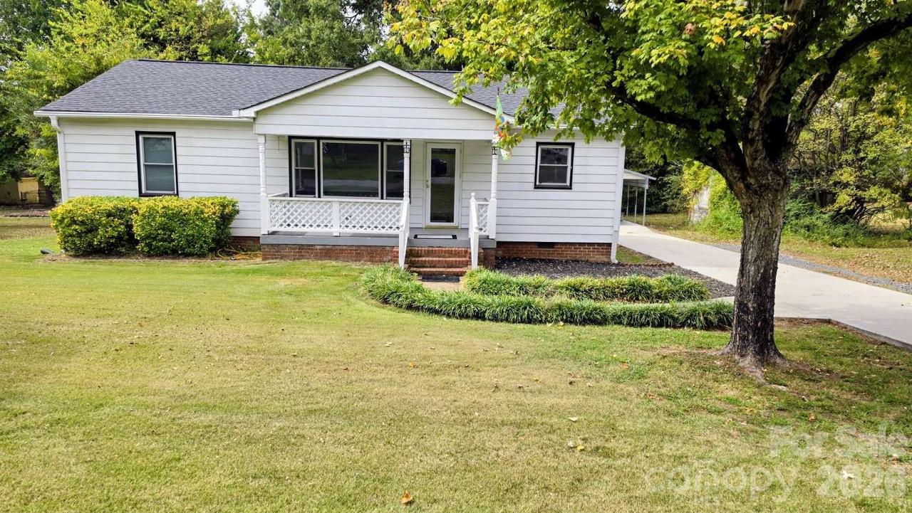 2804 Florida Ave., Kannapolis, NC 28083