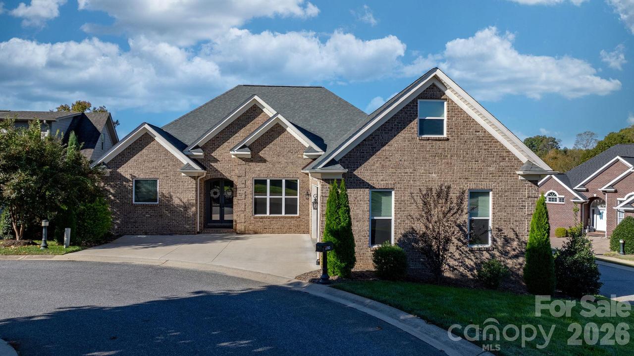 3782 Sarazen Ct., Conover, NC 28613