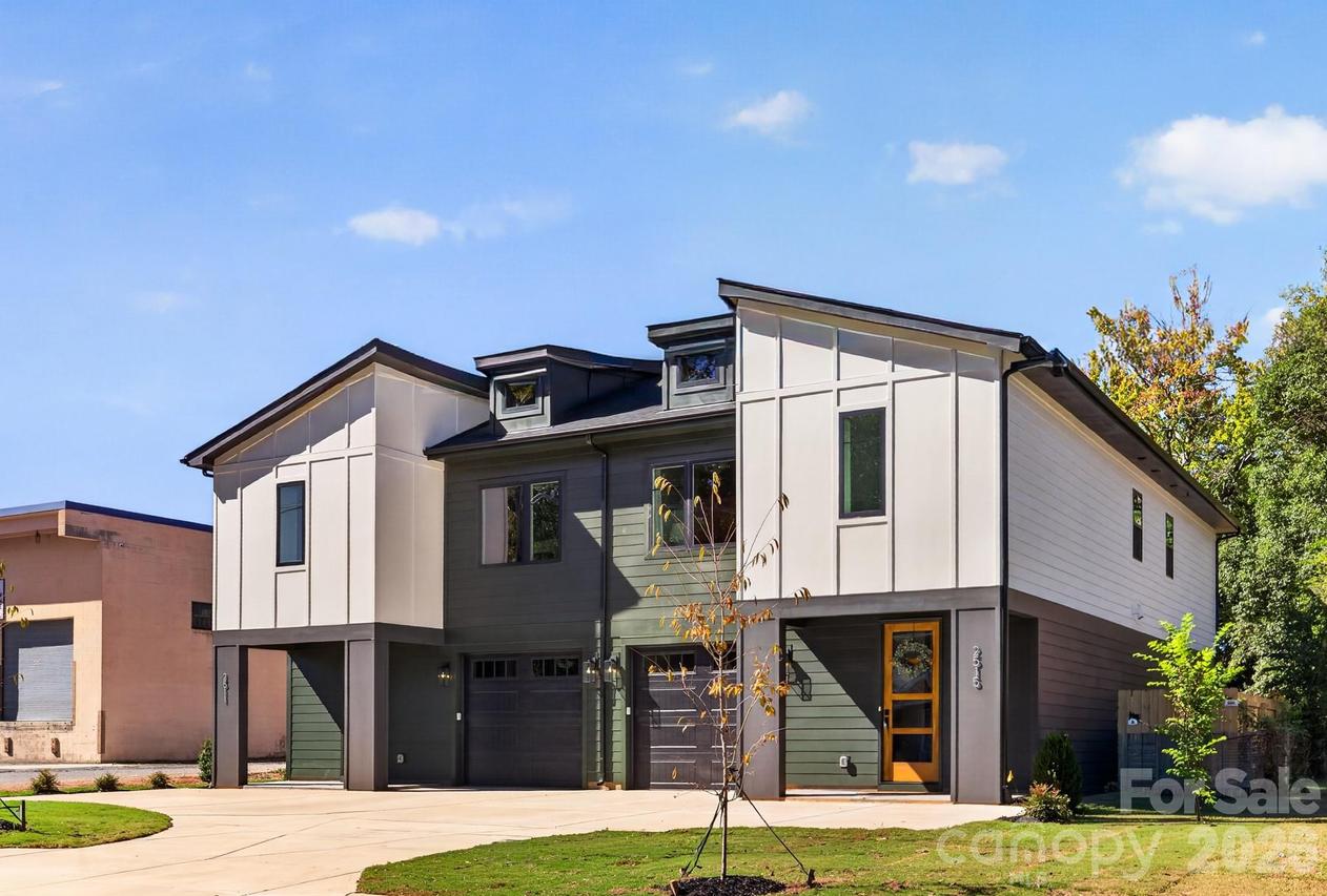 2515 Grimes St., Charlotte, NC 28206