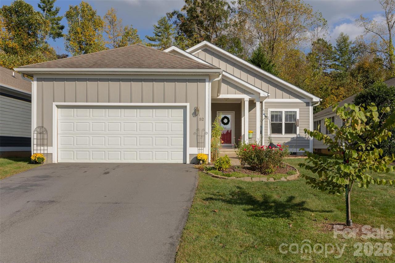 52 Fox Trot Path, Fletcher, NC 28732