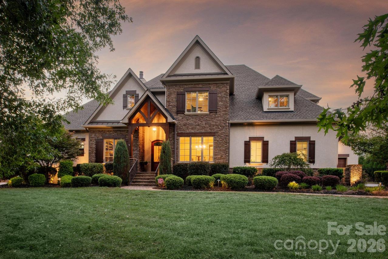 7805 Clovervale Dr., Waxhaw, NC 28173