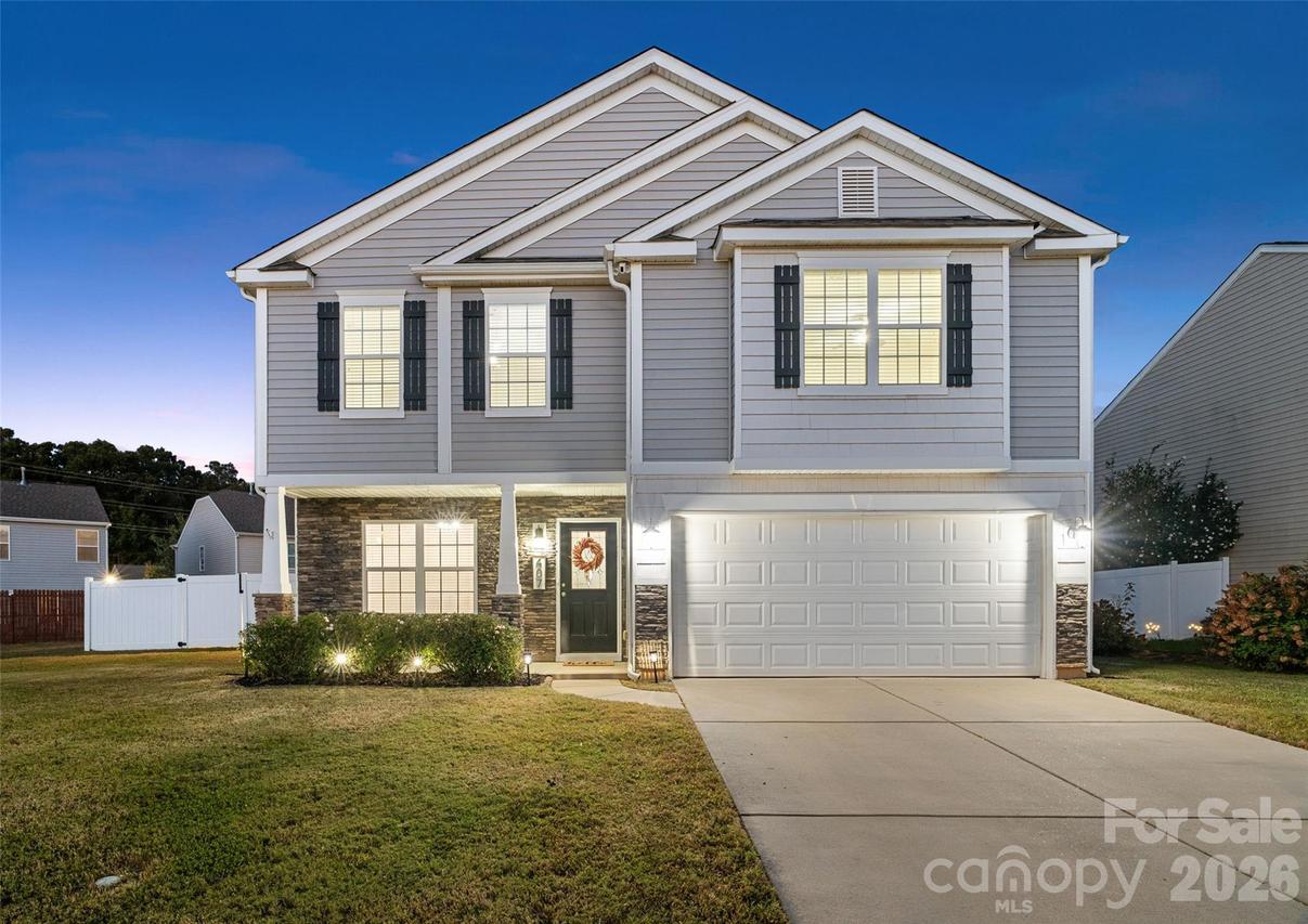 407 Lind Point Ln., Monroe, NC 28110