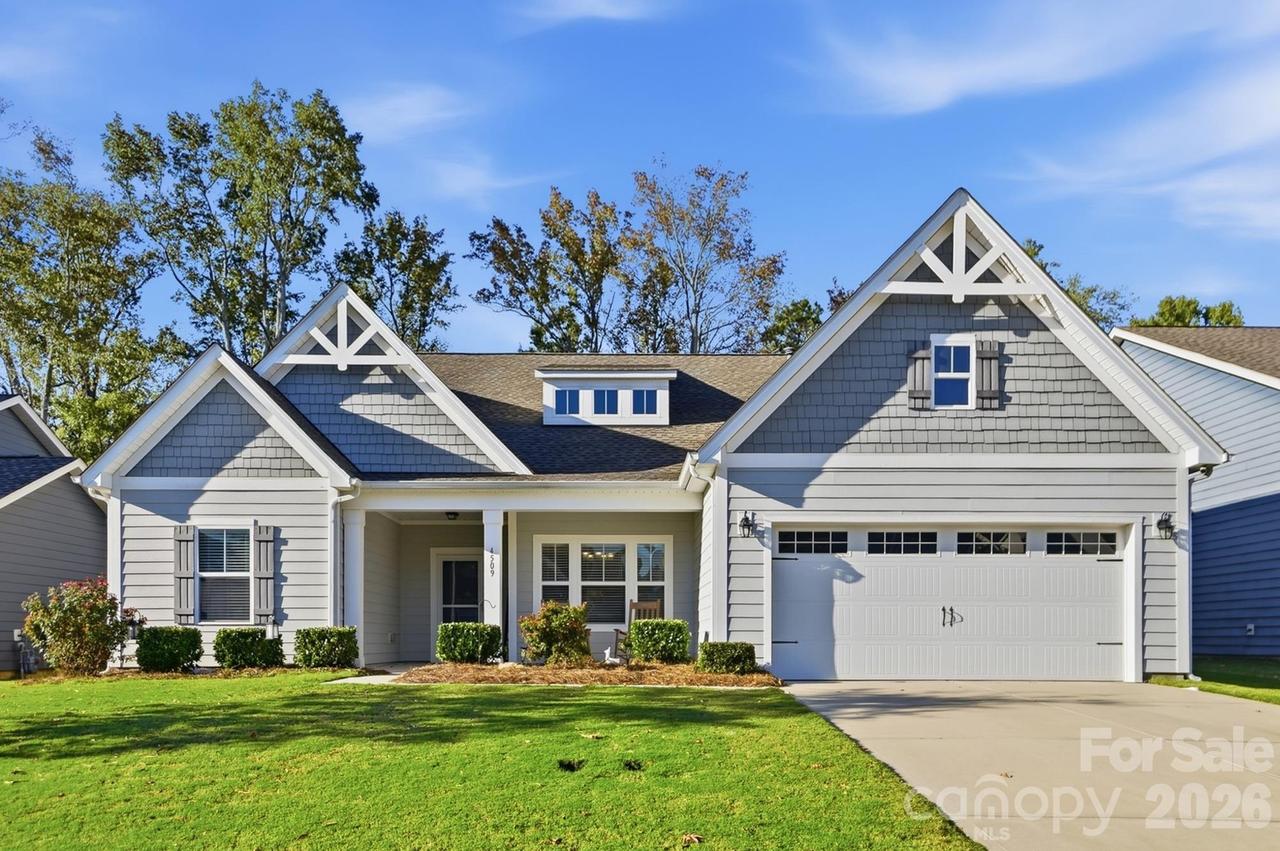 4509 Bent Green Ln., Monroe, NC 28112