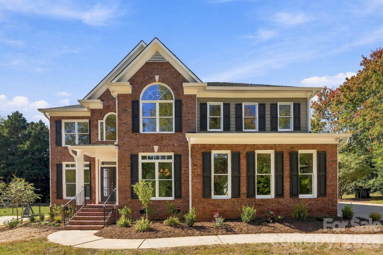 10318 Tallent Ln., Charlotte, NC 28078