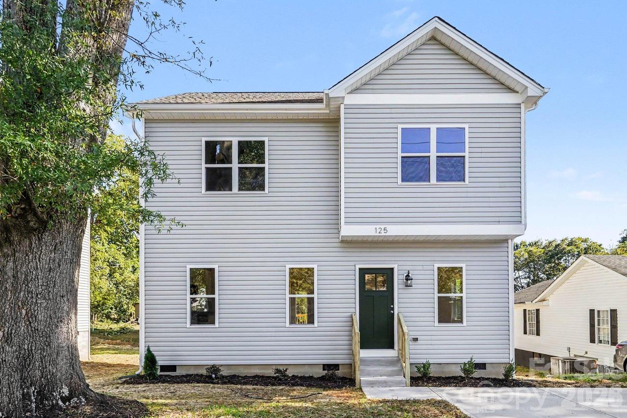 125 Buffalo Ave., Concord, NC 28025