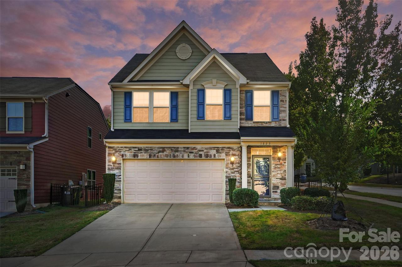 1823 Fleetwood Dr., Charlotte, NC 28208