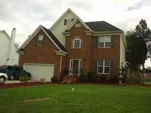 12531 Ivey Creek Dr., Charlotte, NC 28273