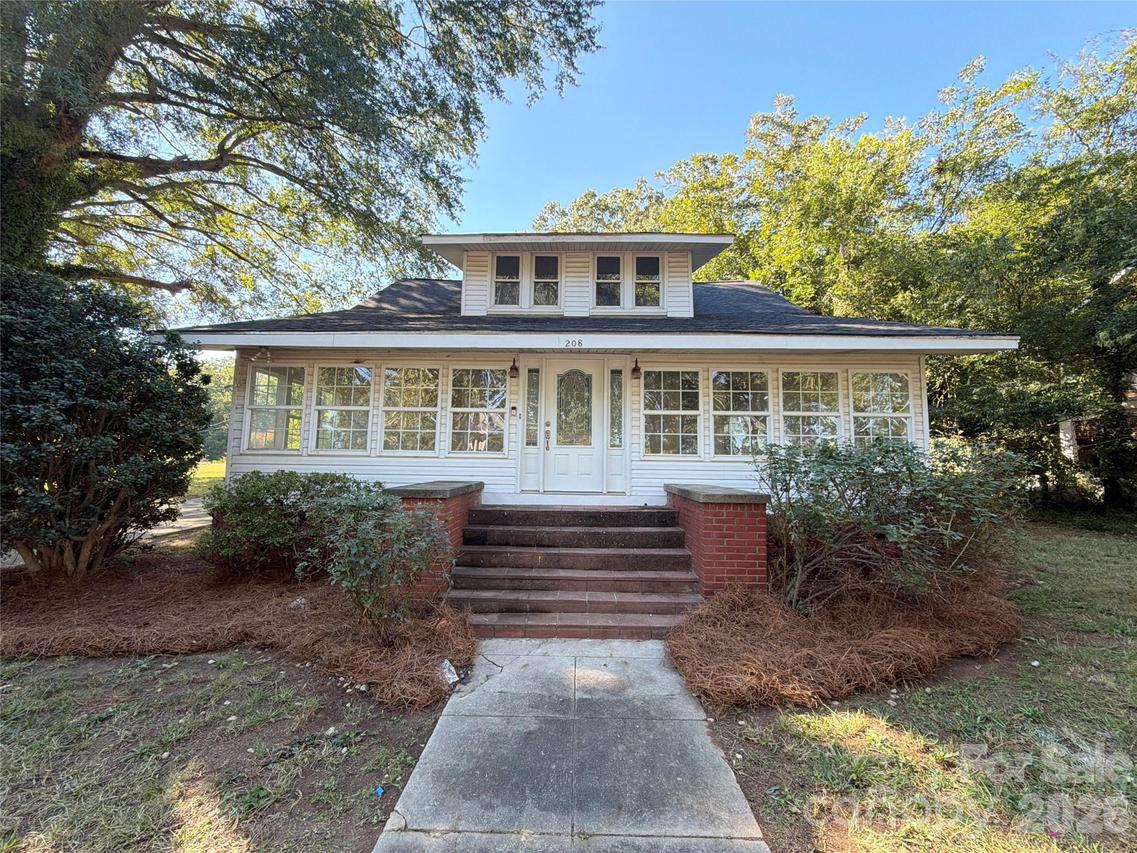 208 Elm St., Marshville, NC 28103