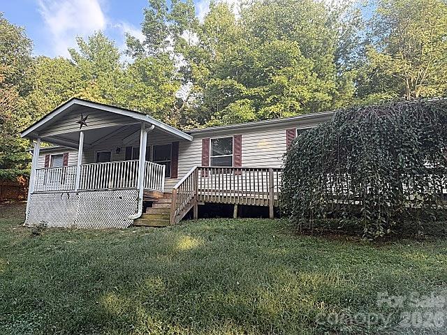 87 Sleepy Forest Dr., Leicester, NC 28748
