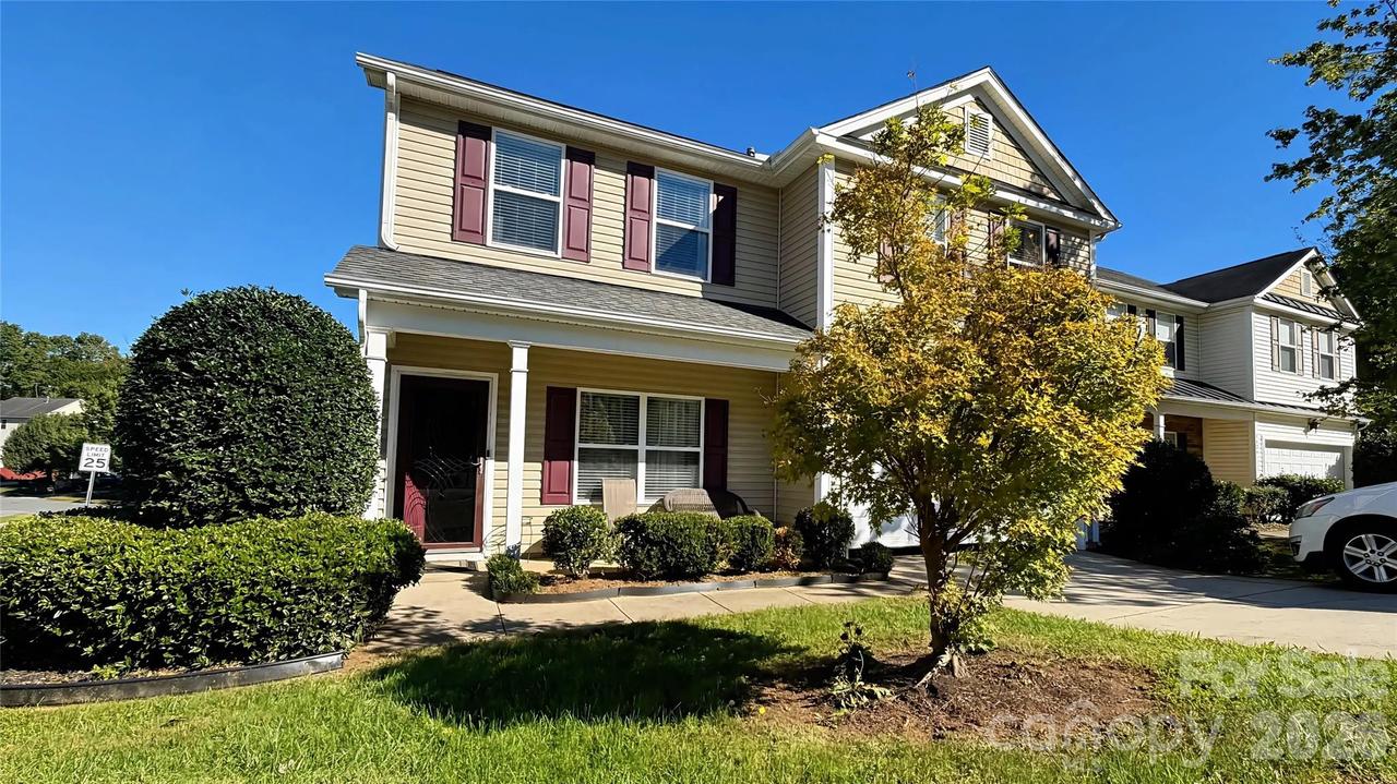 8428 Glaze Ct., Charlotte, NC 28269