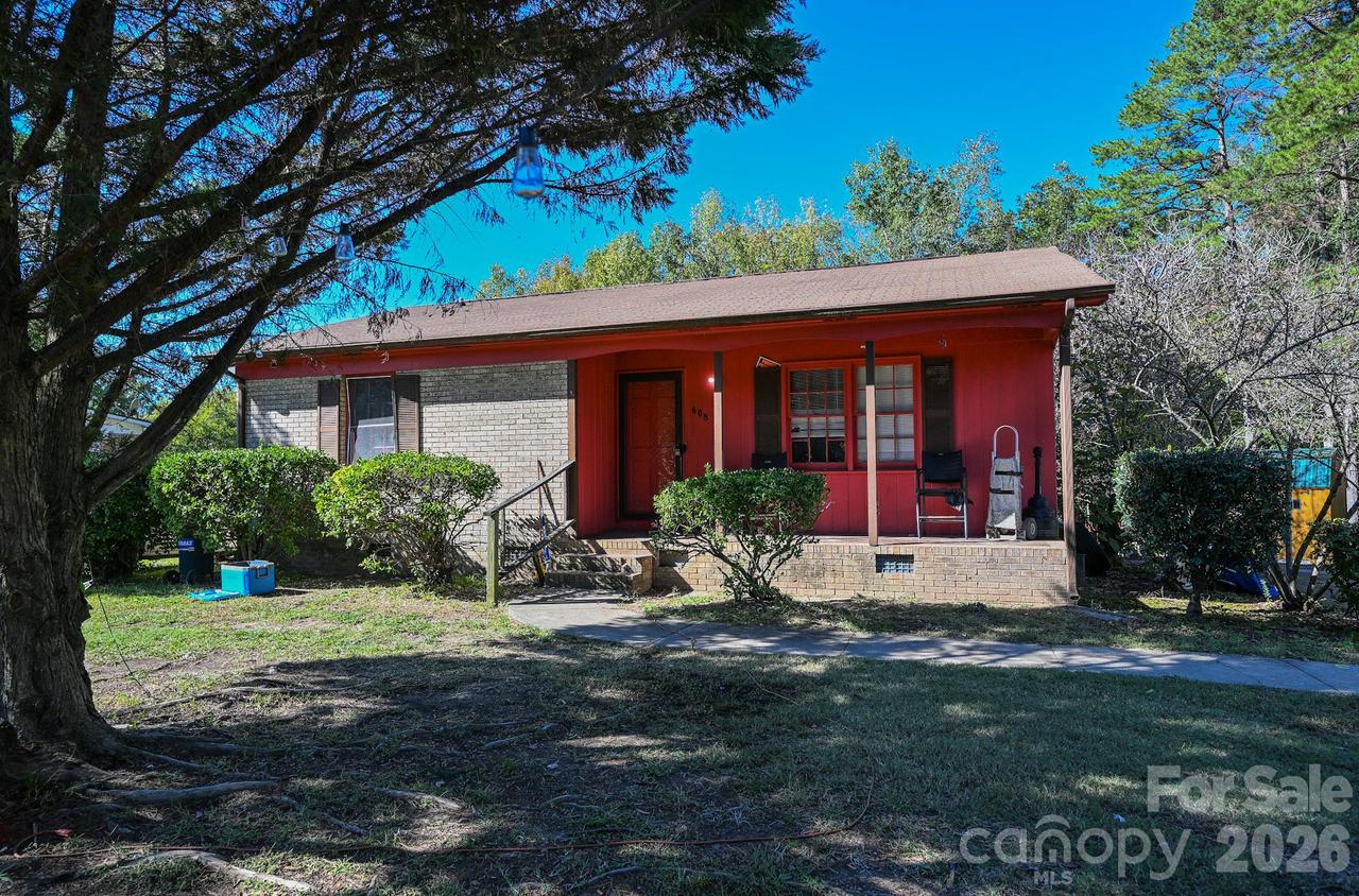608 Sturdivant St., Marshville, NC 28103