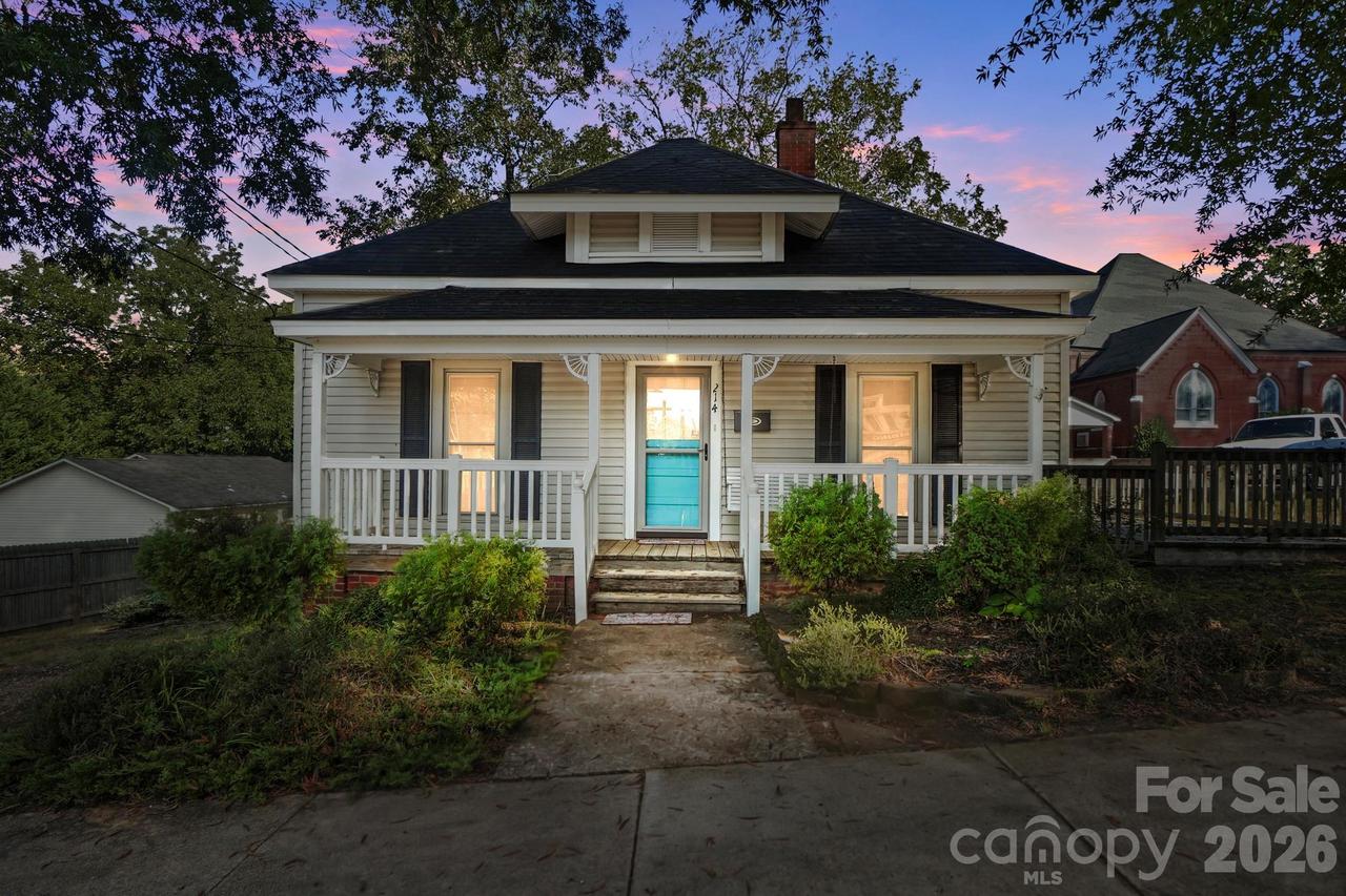 214 Cb Crook Dr., Albemarle, NC 28001