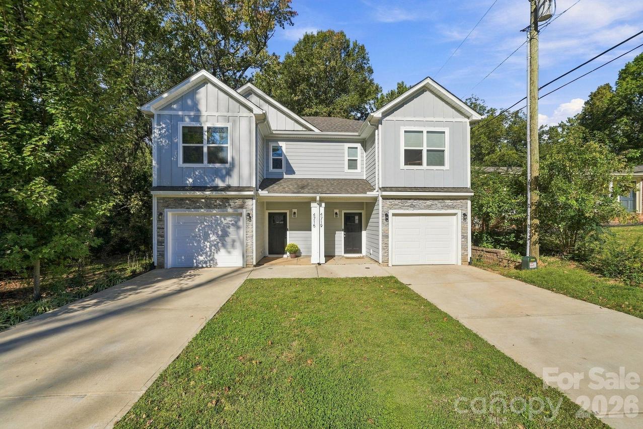 4715 Crestmont Dr., Charlotte, NC 28205