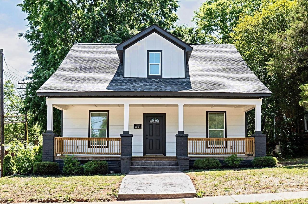 531 E Fisher St., Salisbury, NC 28144