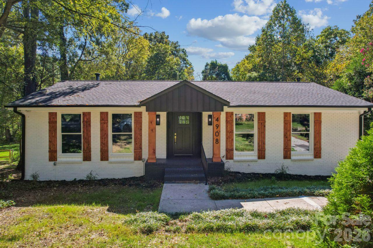4908 Zephyr Ln., Charlotte, NC 28209