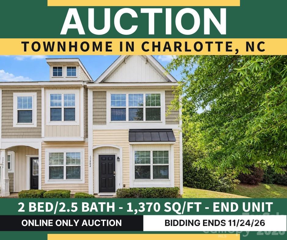 13504 Calloway Glen Dr., Charlotte, NC 28273