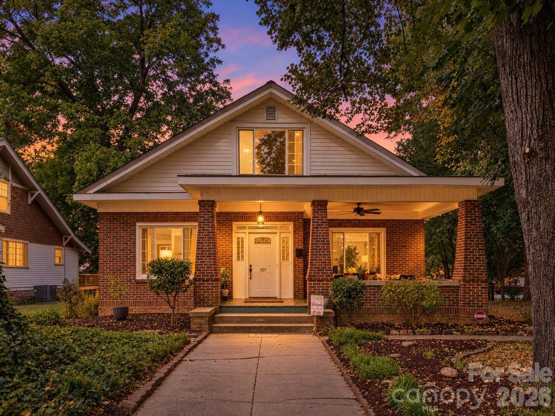 707 S York St., Gastonia, NC 28052