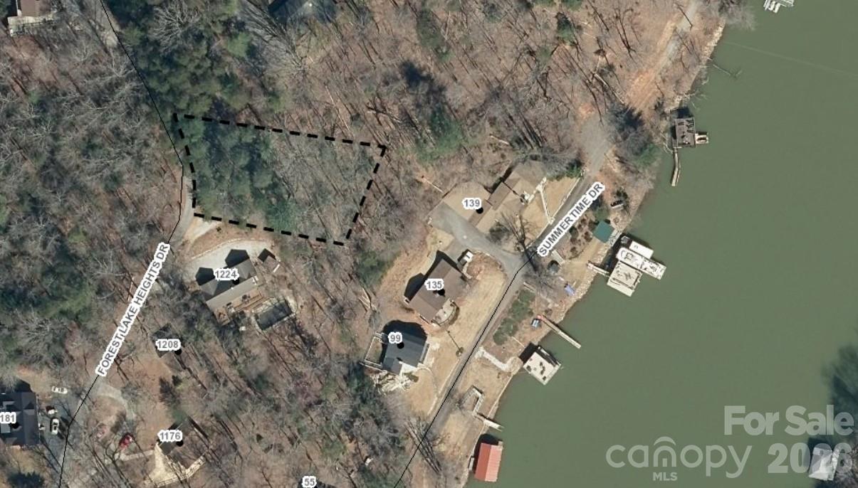LOT 9 Forest Lake Heights Dr., Nebo, NC 28761