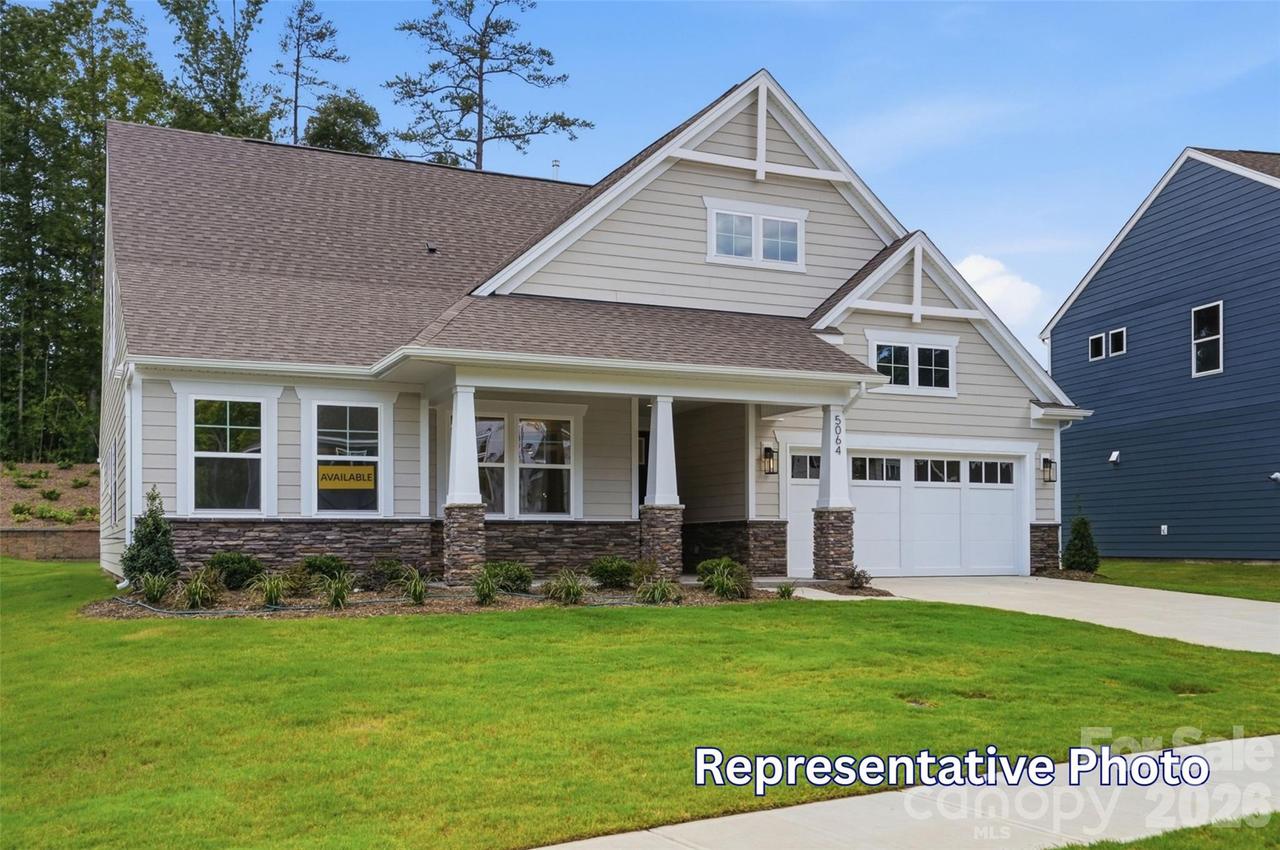 4500 Blue Mound Ct., Stanley, NC 28164